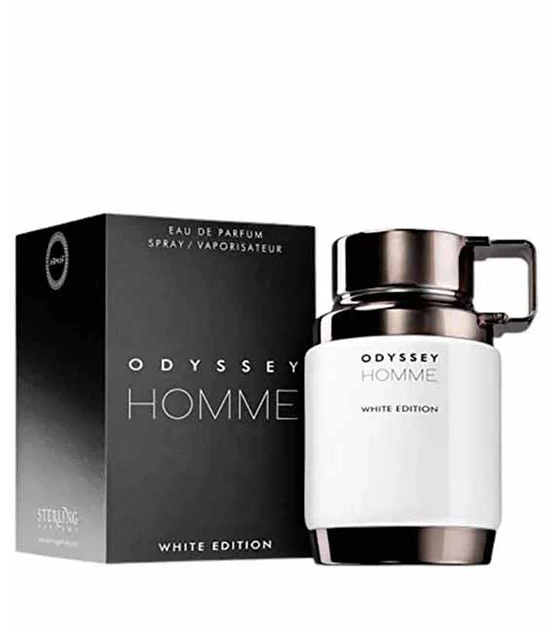 Armaf Odyssey Homme White Edition EDP 200ML Hombre