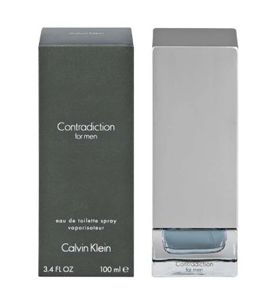 Calvin Klein Contradiction 100ML EDT Hombre