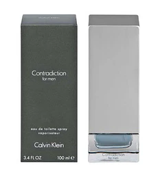 Calvin Klein Contradiction 100ML EDT Hombre