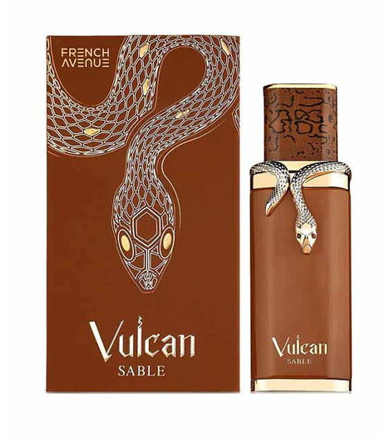 French Avenue Vulcan Sable EDP 100ML Unisex