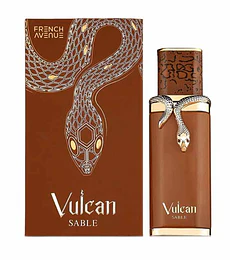French Avenue Vulcan Sable EDP 100ML Unisex