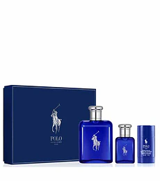 Ralph Lauren Polo Blue 125ML+40ML EDT Hombre Estuche
