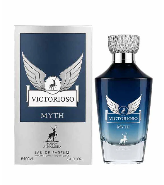 Maison Alhambra Victorioso Myth Edp 100ML Hombre