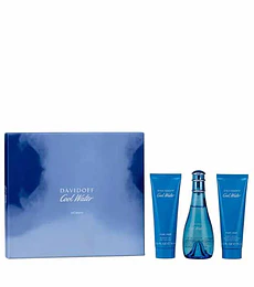 Davidoff Cool Water Woman 100ML EDT Mujer Estuche