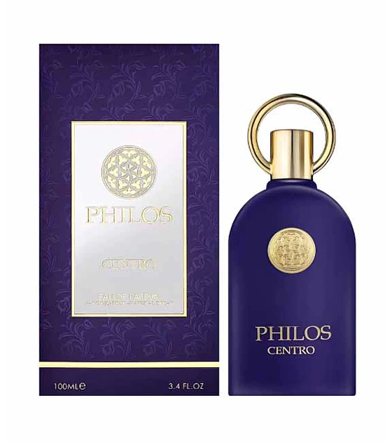 Maison Alhambra Philos Centro EDP 100ML Mujer