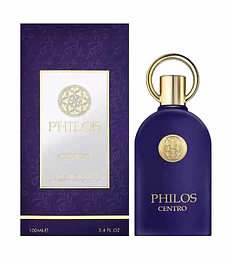 Maison Alhambra Philos Centro EDP 100ML Mujer