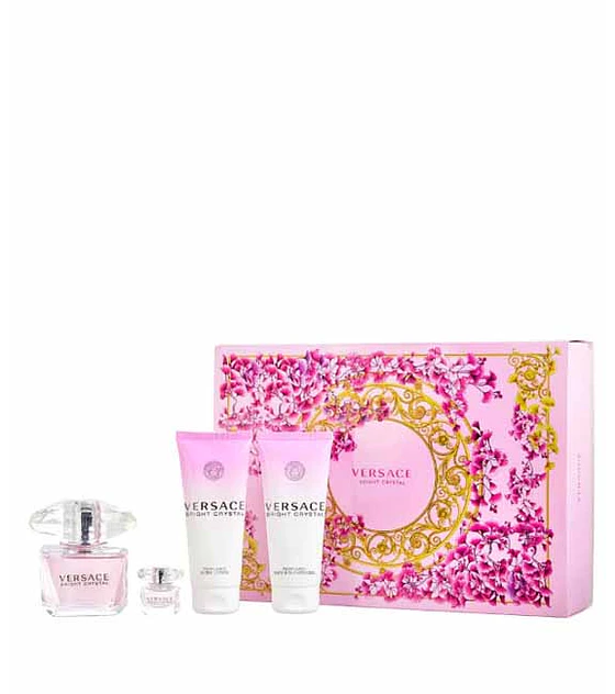 Versace Bright Crystal Absolu 90ML EDP Mujer Estuche