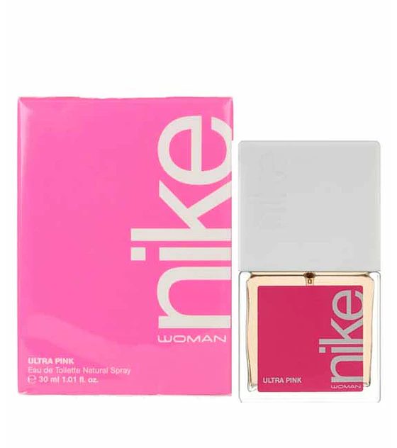 Nike Woman Ultra Pink 30ML EDT Mujer