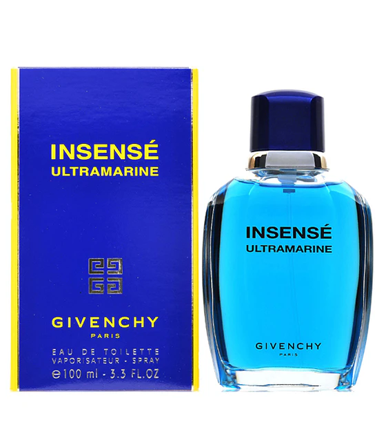 Givenchy Insensé Ultramarine 100ML EDT  Sin Celofan Hombre