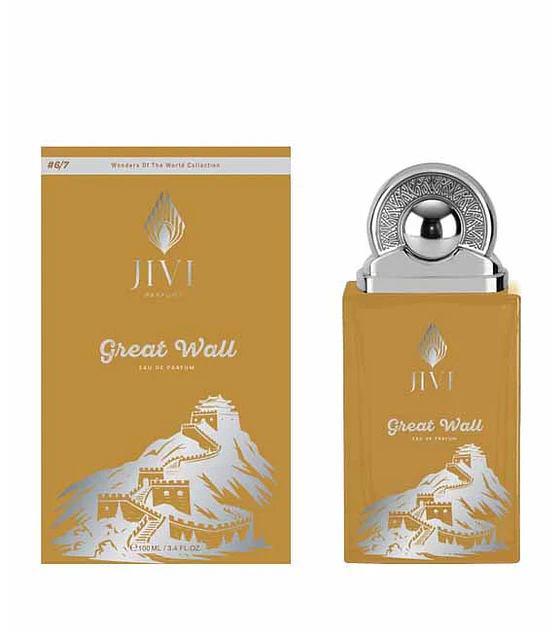 Jivi Great Wall 100ML EDP Unisex