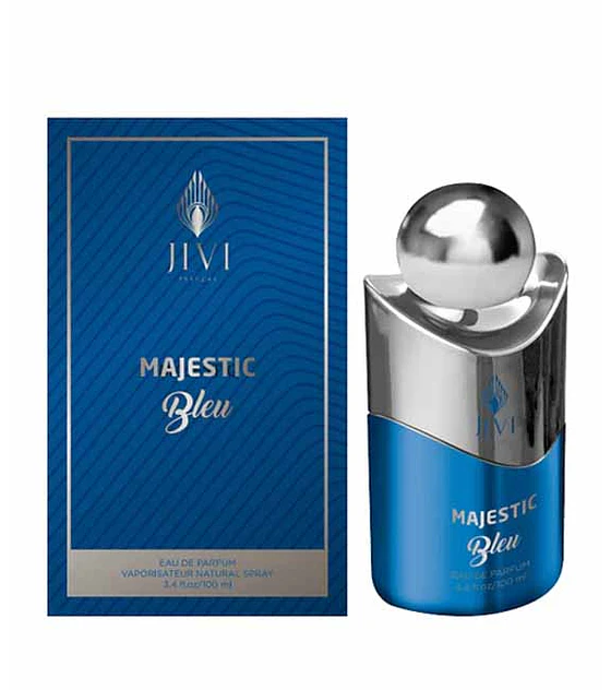 Jivi Majestic Bleu 100ML EDP Unisex