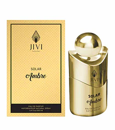 Jivi Solar Ambre Parfum 100ML Unisex