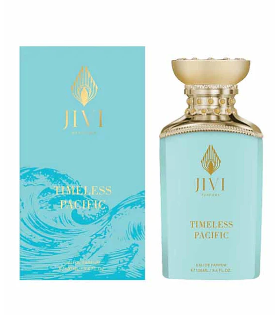 Jivi Timeless Pscific 100ML EDP Unisex
