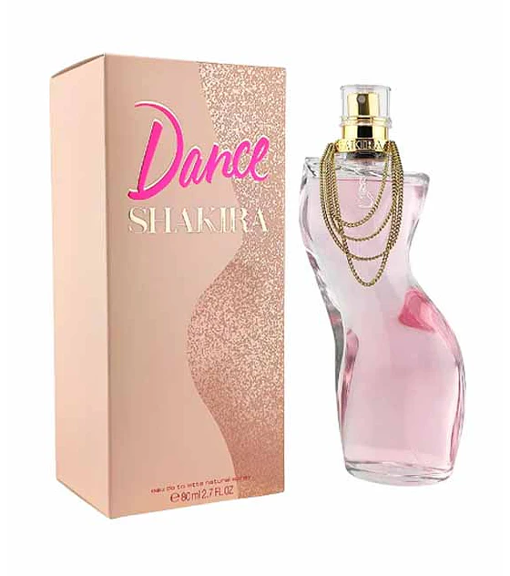 Shakira Dance 80ML EDT Mujer