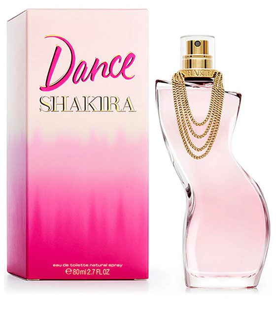 Shakira Dance 80ML EDT Mujer