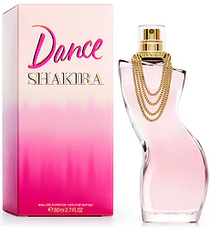 Shakira Dance 80ML EDT Mujer