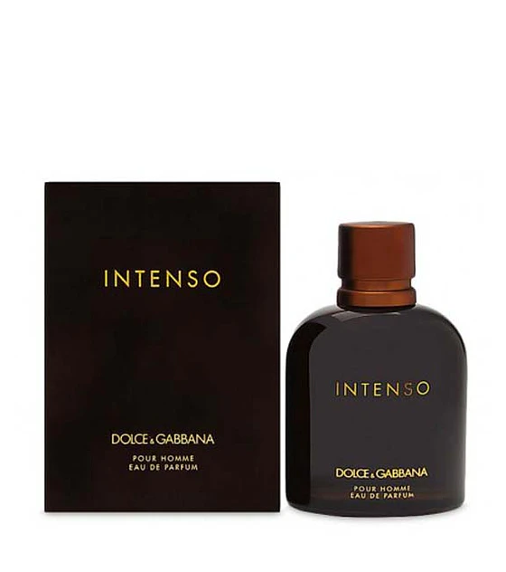Dolce & Gabbana Intenso 125ML EDP Hombre