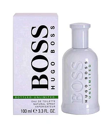 Hugo Boss Bottled Unlimited 100ML EDT Hombre