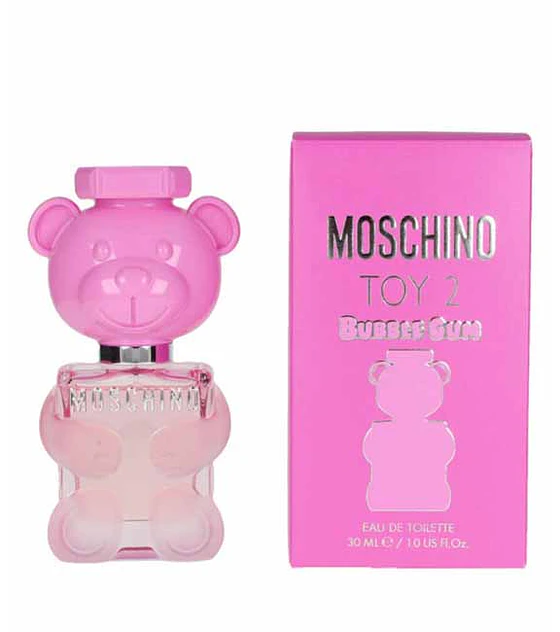 Moschino Toy 2 Bubble Gum 30 ML EDT Mujer