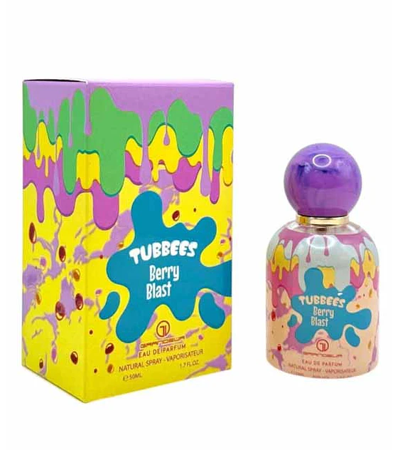 Grandeur Tubbees Berry Blast 50ML EDP Unisex