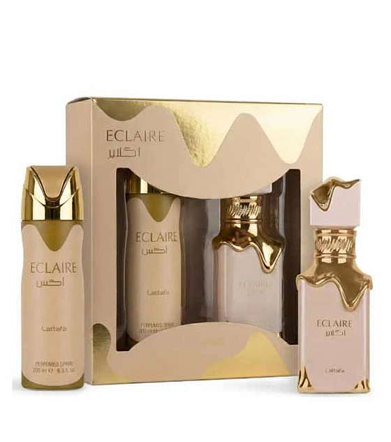 Lattafa Eclaire 100ML EDP Mujer Estuches