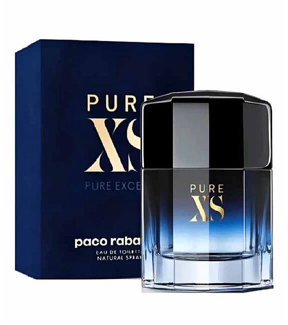 Paco Rabanne Pure XS 150ML EDT Hombre