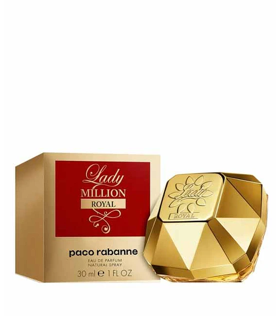 Paco Rabanne Lady Million Royal 30ML EDP Mujer
