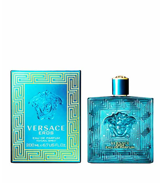 Versace Eros 200ML EDP Hombre