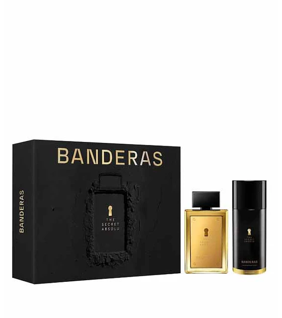Antonio Banderas The Secret Absolu 100ML EDP Hombre Estuche