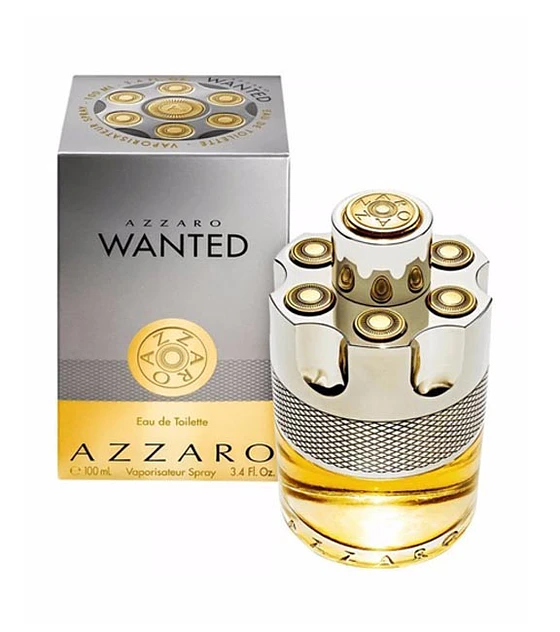 Azzaro Wanted 100ML EDT Hombre