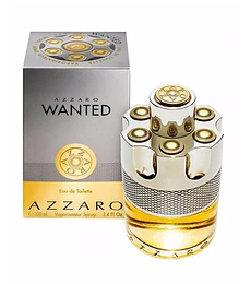 Azzaro Wanted 100ML EDT Hombre