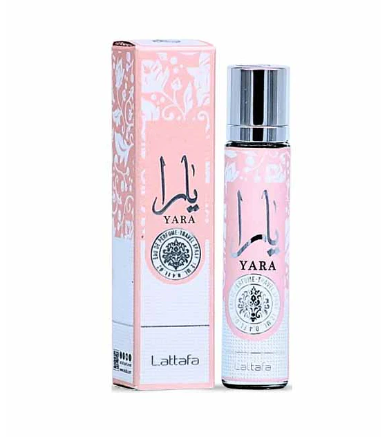 Lattafa Yara 12ML EDP Mujer