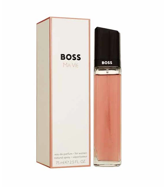 Hugo Boss MA VIE 75ML EDP Mujer