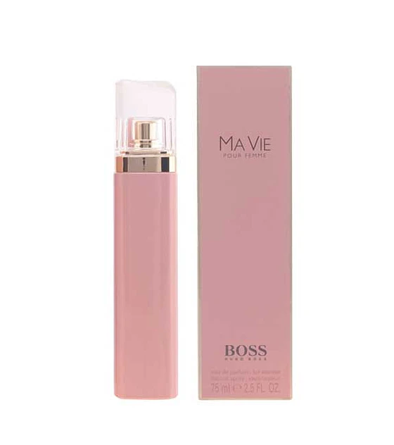 Hugo Boss MA VIE 75ML EDP Mujer