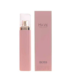 Hugo Boss MA VIE 75ML EDP Mujer