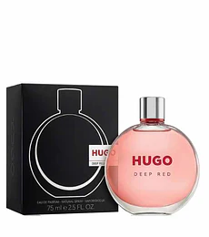 Hugo Boss Deep Red 75ML EDP Mujer Formato Nuevo