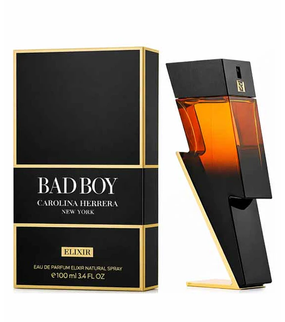Carolina Herrera Bad Boy Elixir 100ML EDP Hombre