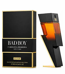 Carolina Herrera Bad Boy Elixir 100ML EDP Hombre