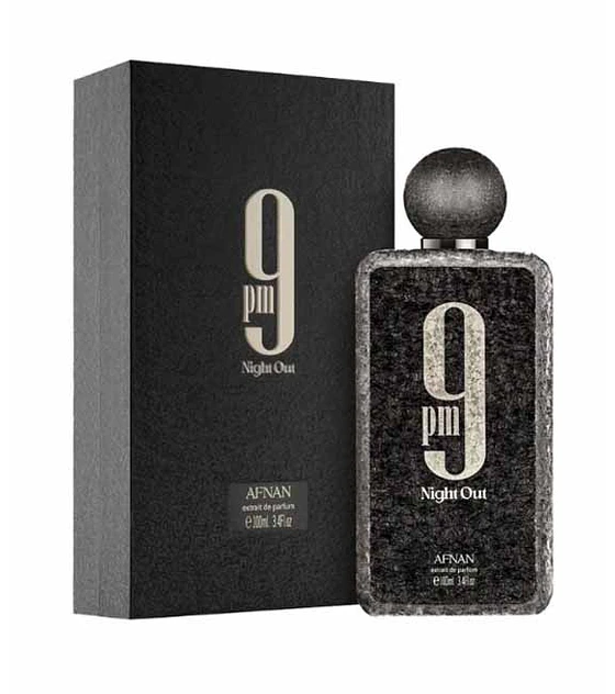 Afnan 9pm Night Out EDP 100ML Hombre