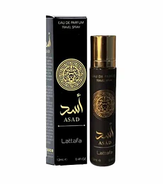 Lattafa Asad 12ML EDP Hombre