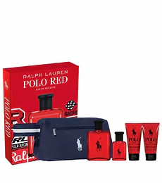 Ralph Lauren Polo Red 125ML+40ml EDT Hombre Estuche