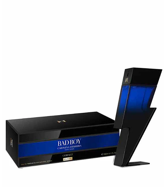 Carolina Herrera Bad Boy Cobalt Elixir EDP 150ML Hombre