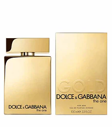 Dolce & Gabbana The One Gold Intense 100ML EDP Hombre
