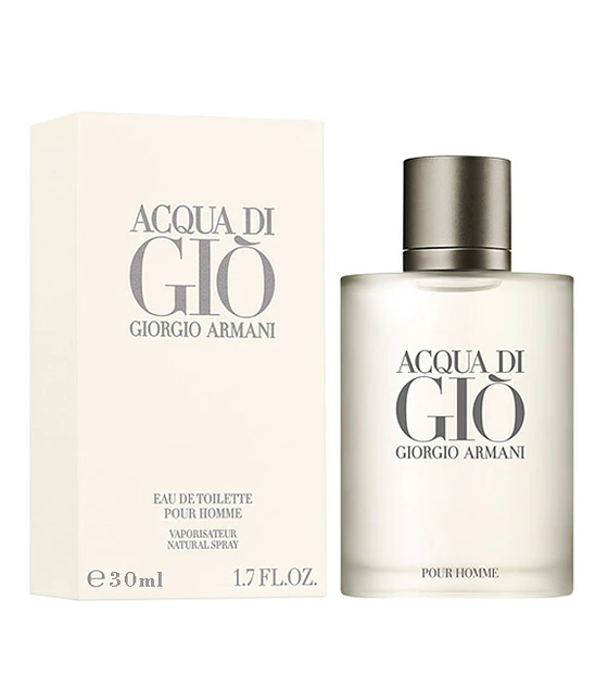 Armani Acqua Di Gio 30ML EDT Hombre