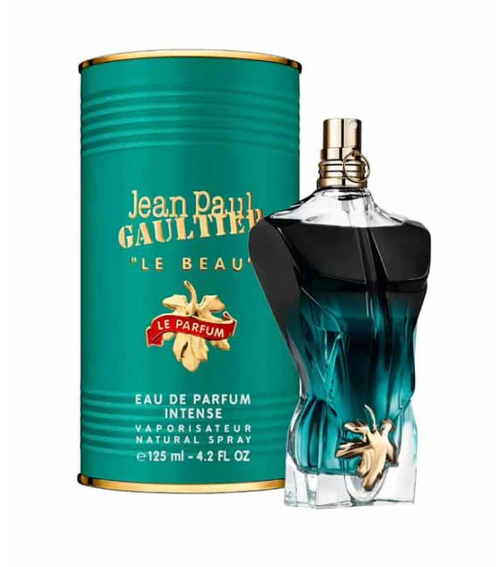 Jean Paul Gaultier Le Beau Le Parfum 125ML EDP Hombre