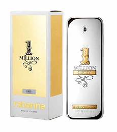 Paco Rabanne 1 Million Lucky 100ML EDT Hombre