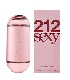Carolina Herrera 212 Sexy 60ML EDP Mujer