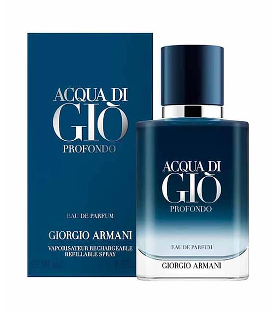 Armani Acqua Di Gio Profondo 30ML EDP Hombre