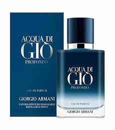 Armani Acqua Di Gio Profondo 30ML EDP Hombre