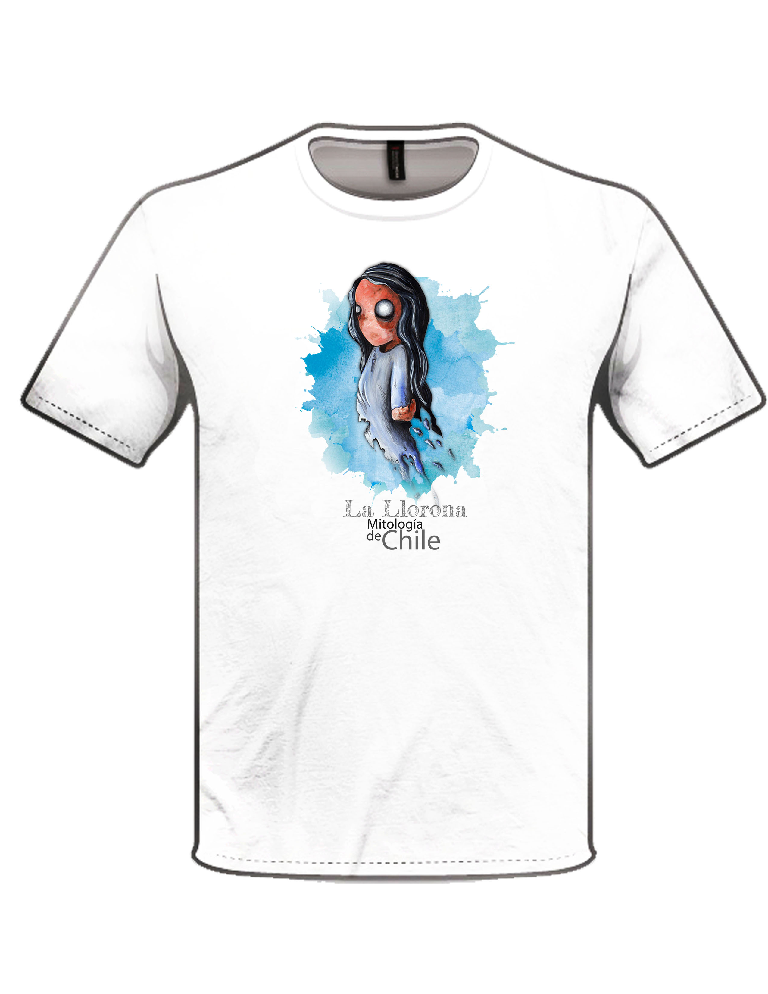 Polera la llorona